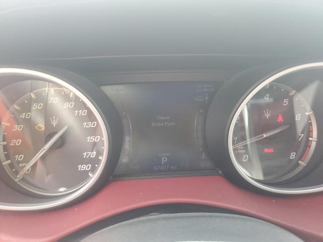 2019 MASERATI LEVANTE SP - ZN661XUS8KX314905