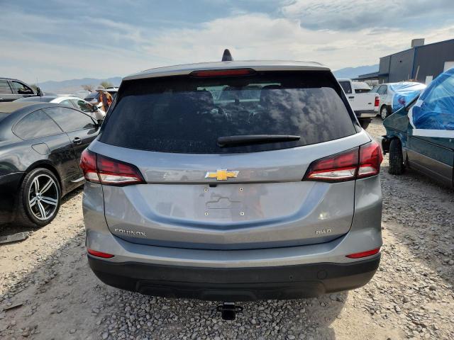 2024 CHEVROLET EQUINOX LS 3GNAXSEG3RL148300