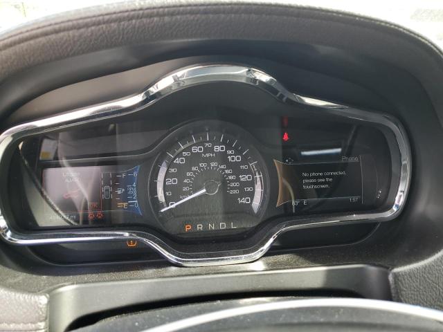 2019 LINCOLN MKT 2LMHJ5NK8KBL01284