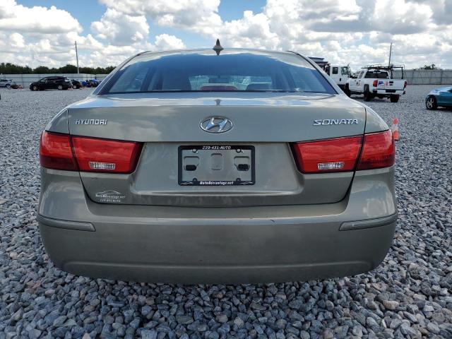 2010 HYUNDAI SONATA GLS - 5NPET4AC3AH641211