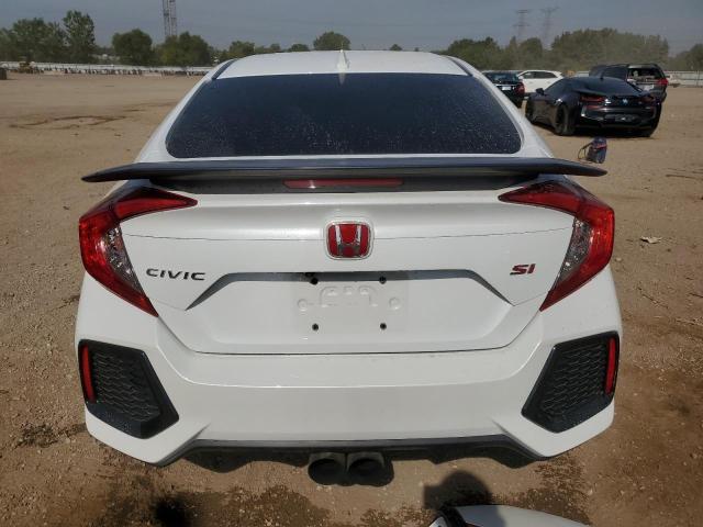 2018 HONDA CIVIC SI - 2HGFC1E59JH705857