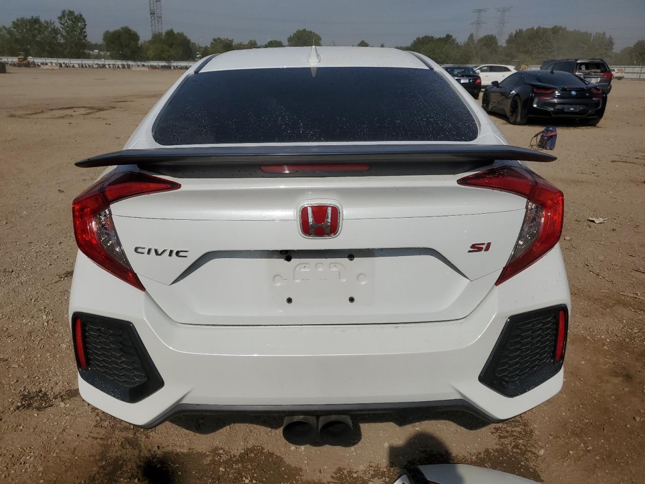 HONDA CIVIC SI