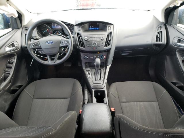2018 FORD FOCUS SE 1FADP3F27JL328593