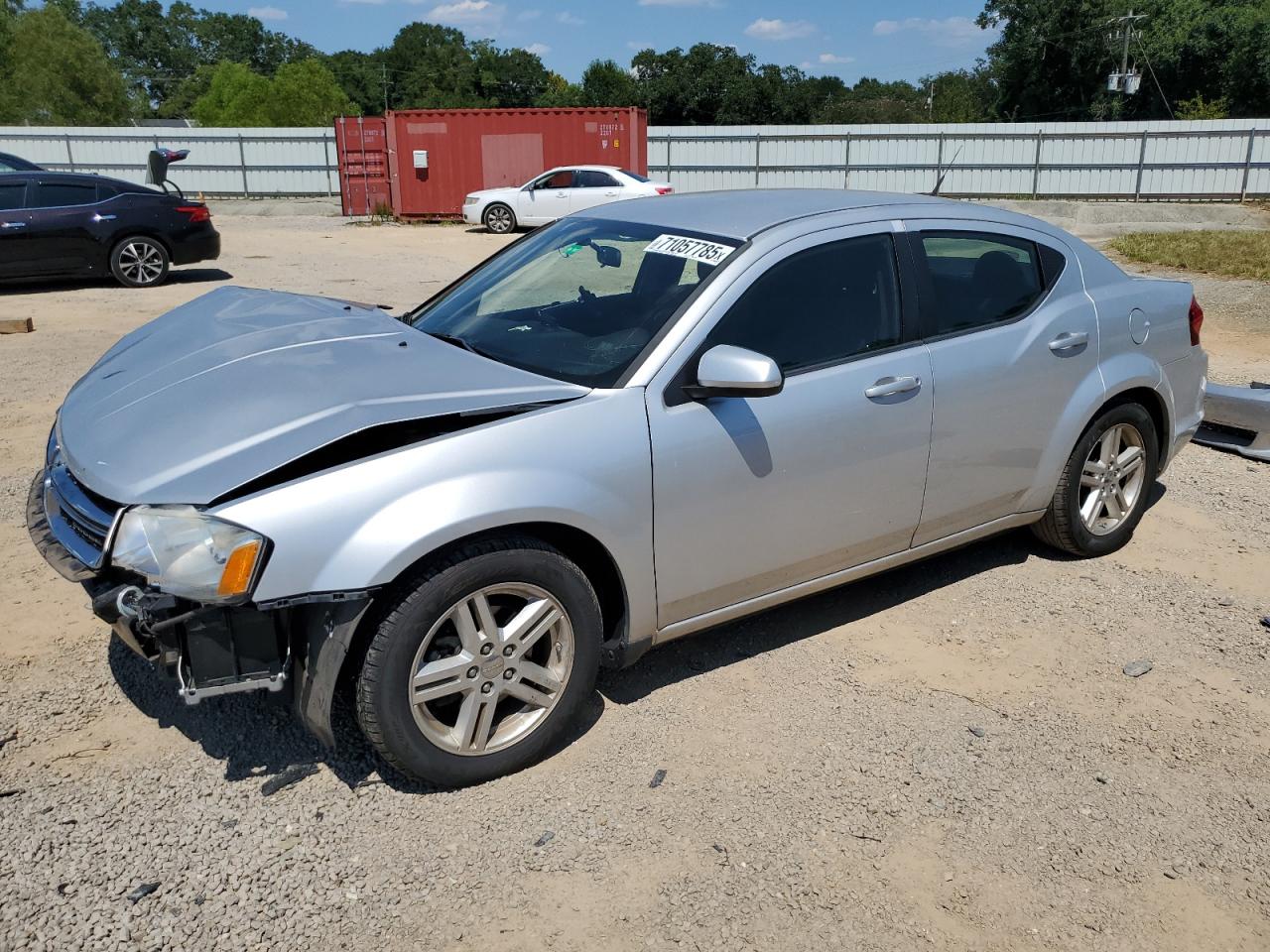 DODGE AVENGER MAINSTREET