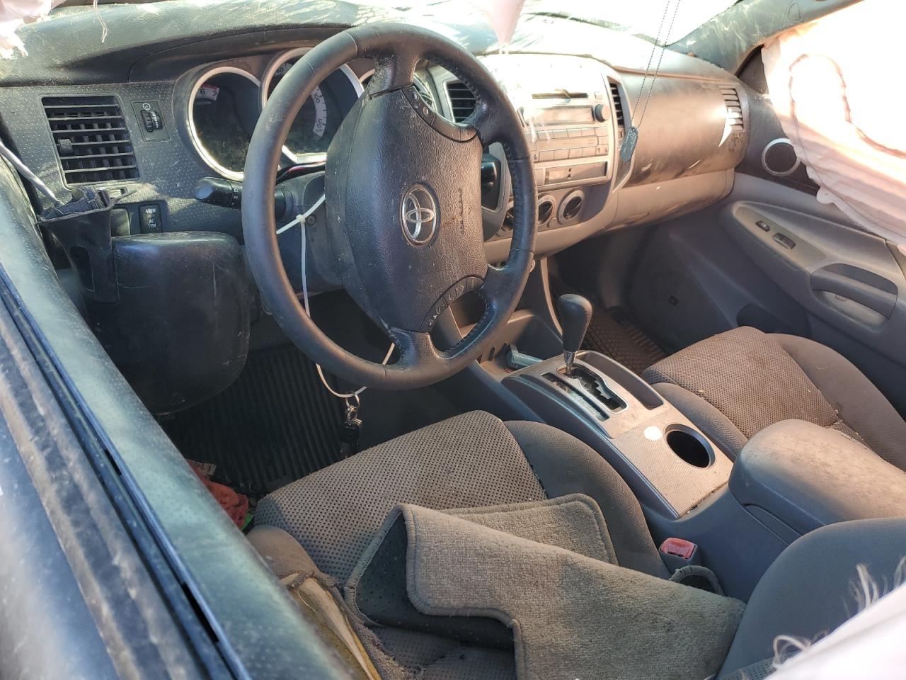 TOYOTA TACOMA DOUBLE CAB LONG BED