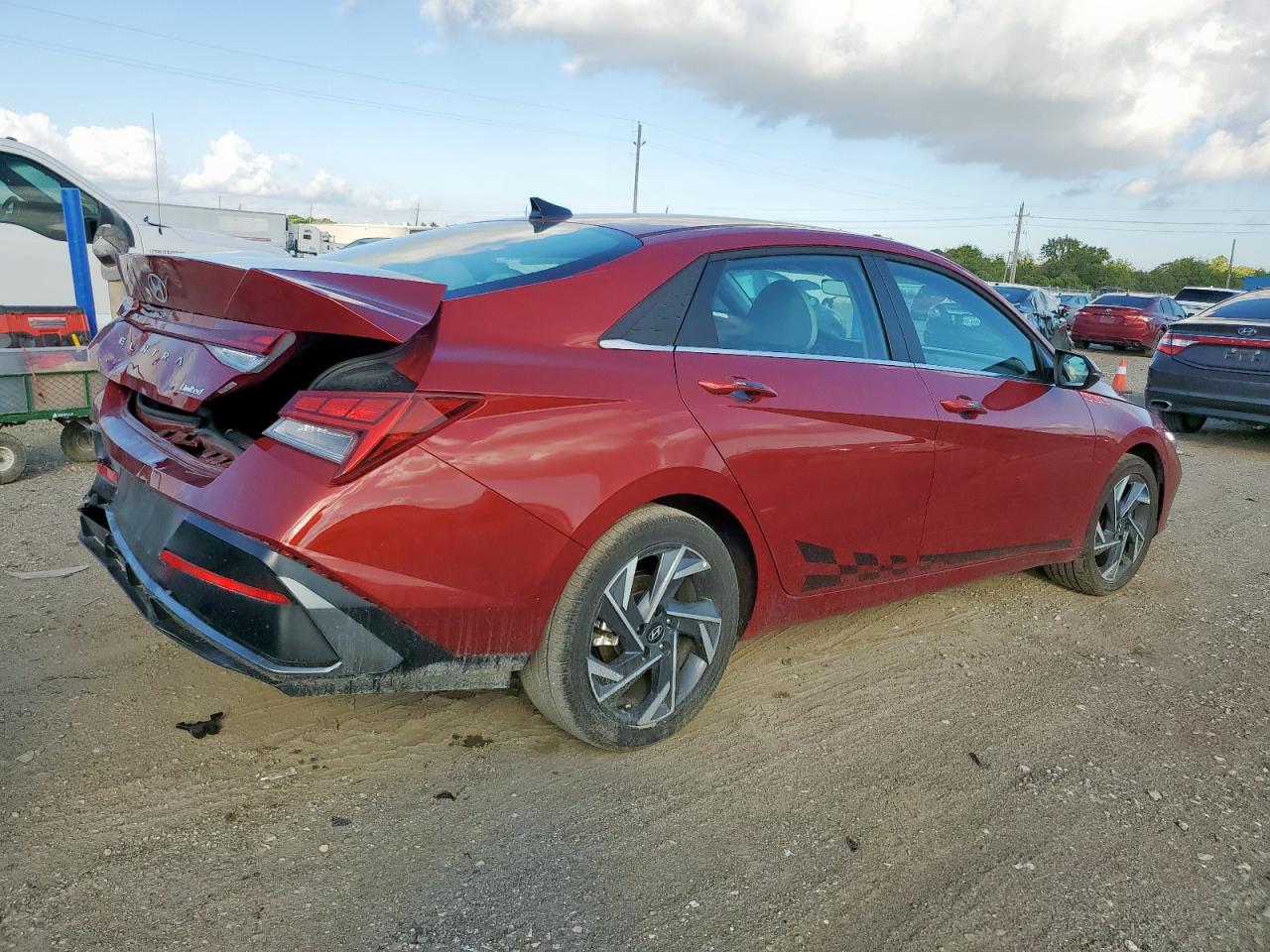 HYUNDAI ELANTRA LIMITED