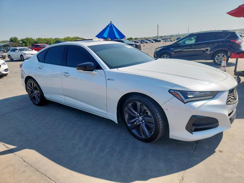 2022 ACURA TLX A-SPEC 19UUB5F59NA005423
