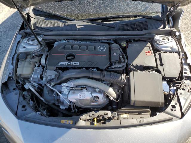 2020 MERCEDES-BENZ CLA AMG 35 WDD5J5BB3LN060432