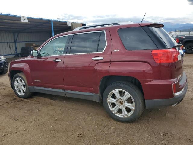 2016 GMC TERRAIN SL 2GKFLUE3XG6137190