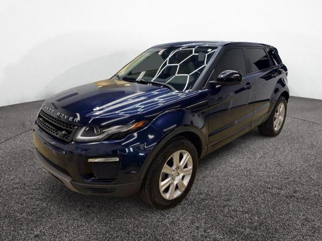 2018 LAND ROVER RANGE ROVE SALVP2RX8JH324XXX