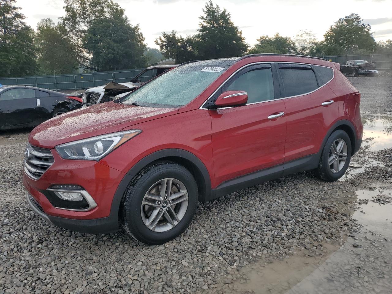 HYUNDAI SANTA FE S