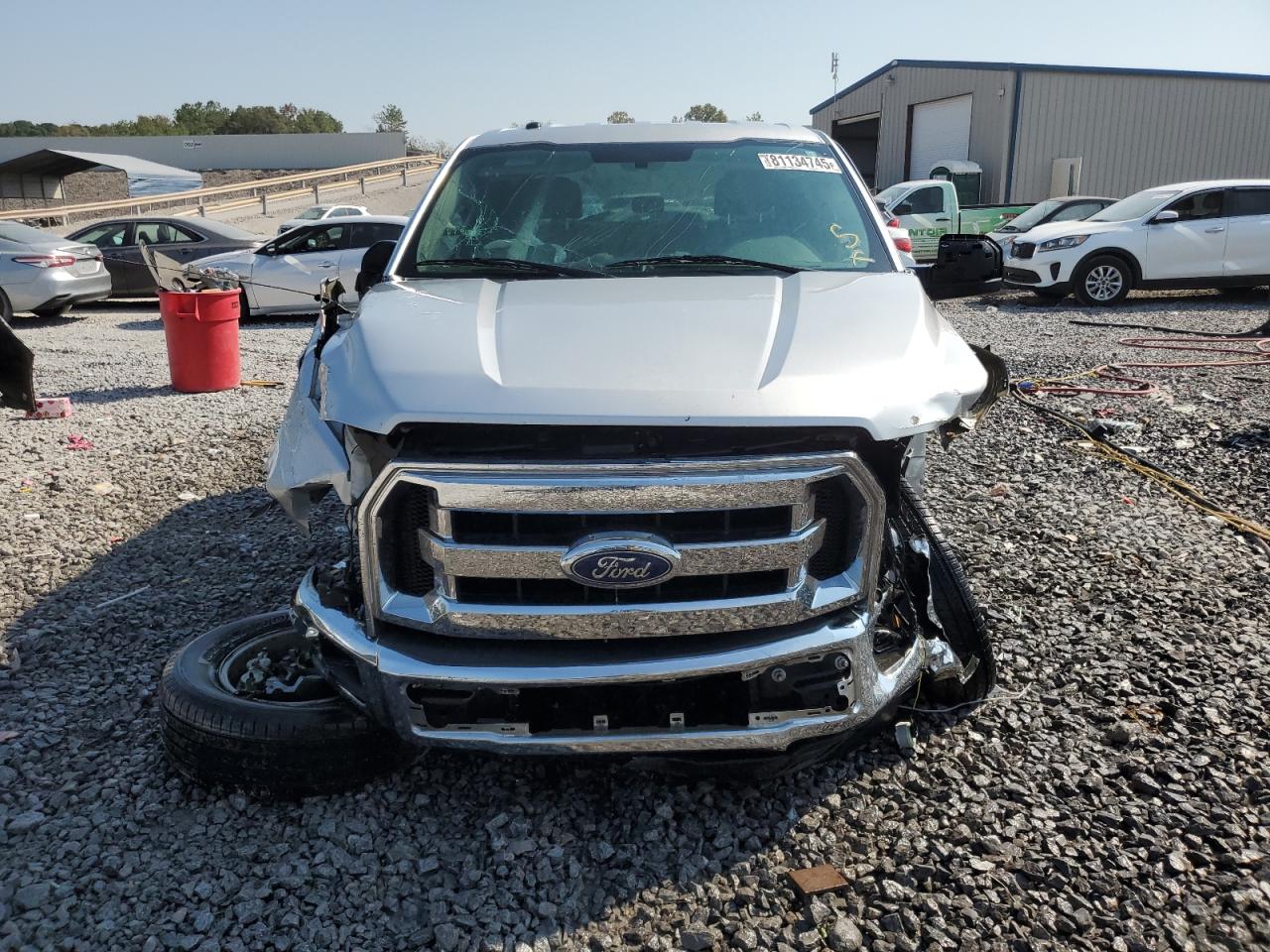 FORD F-150 SUPERCREW