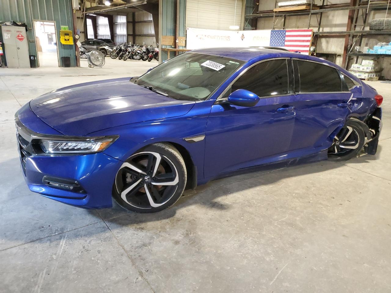 HONDA ACCORD SPORT