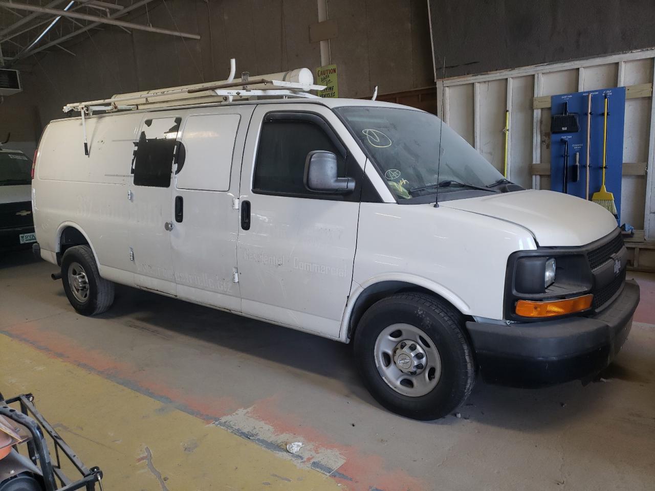 CHEVROLET EXPRESS G3500