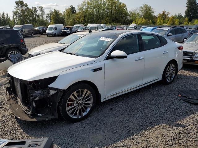 2019 KIA OPTIMA SXL 5XXGV4L22KG304467
