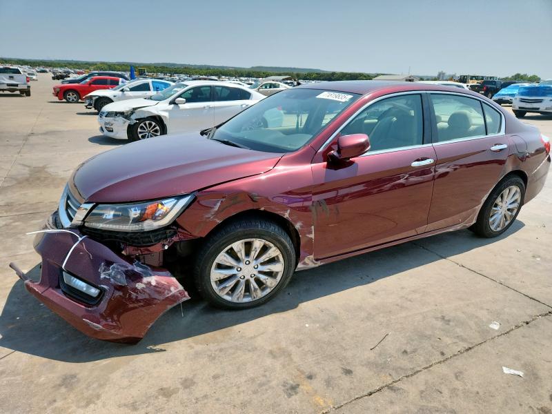 HONDA ACCORD EXL
