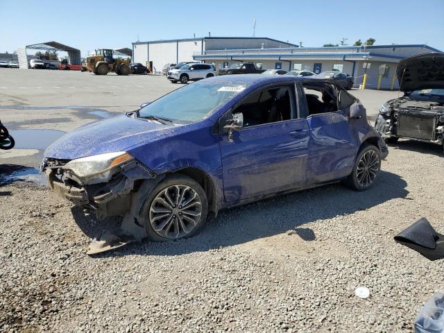 Global Auto Auctions: 2015 TOYOTA COROLLA L