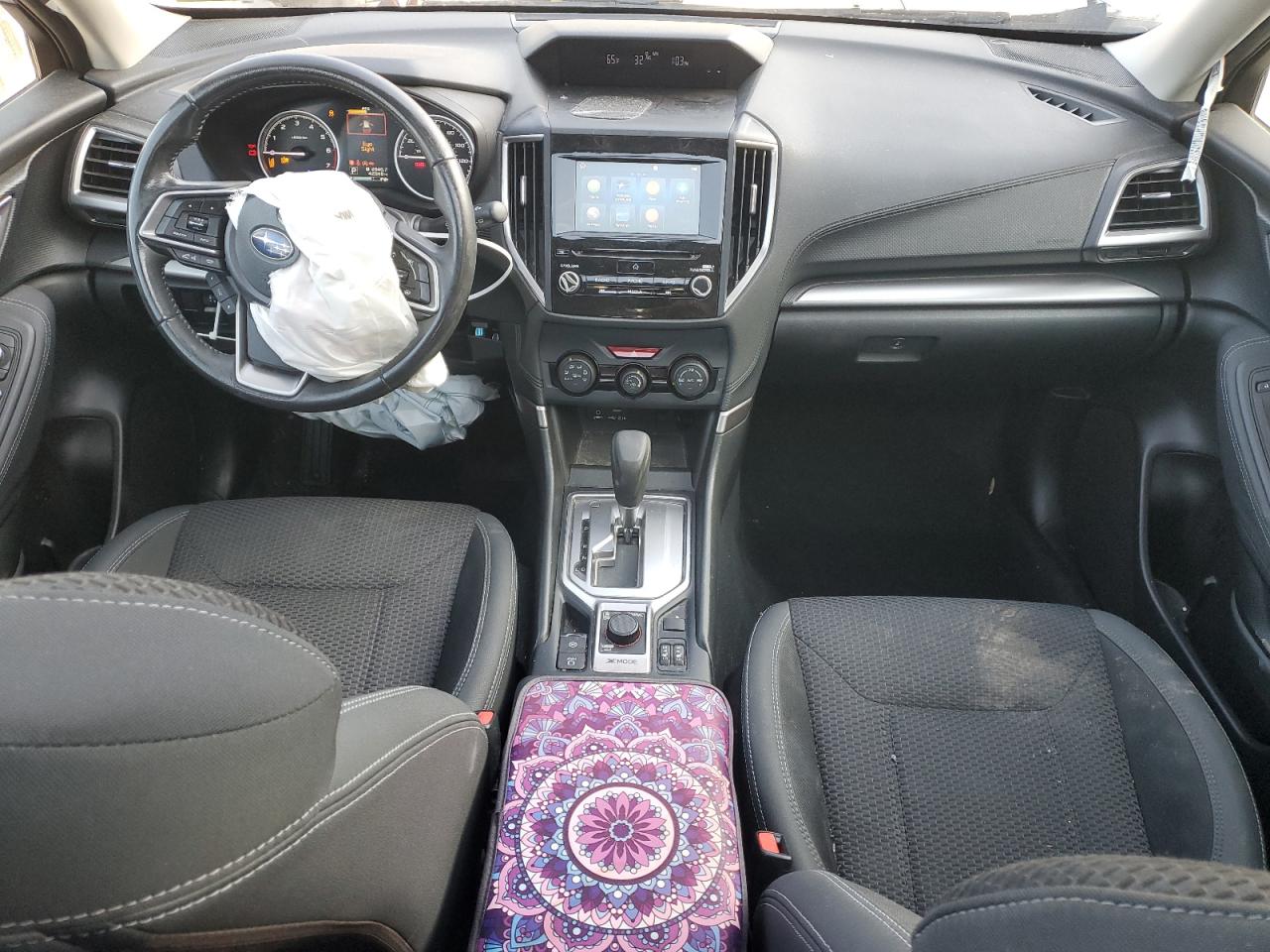 SUBARU FORESTER PREMIUM