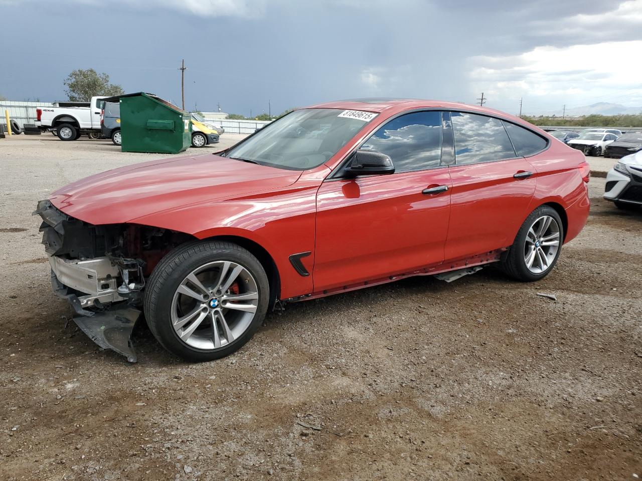BMW 3 SERIES GT XIGT