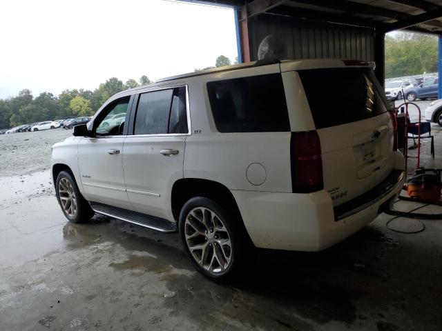 2016 CHEVROLET TAHOE C150 - 1GNSCCKC8GR196873