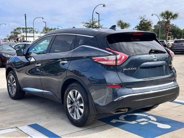 2018 NISSAN MURANO S 5N1AZ2MH0JN143XXX