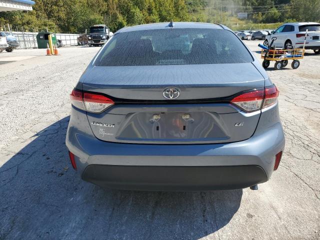 2025 TOYOTA COROLLA LE 5YFB4MDE8SP240769