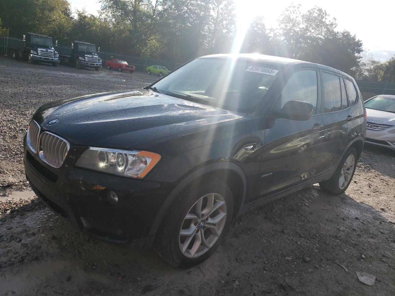 BMW X3 XDRIVE35I