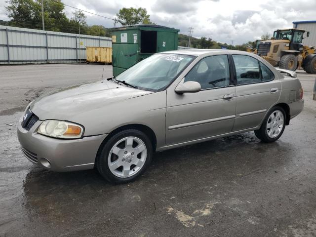 NISSAN SENTRA 1.8