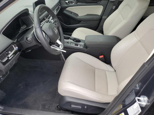 2022 HONDA CIVIC EXL 19XFL1H71NE014402
