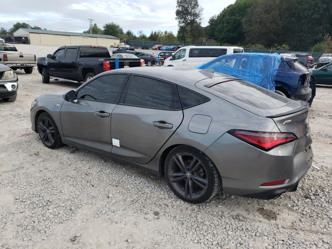 ACURA INTEGRA A-SPEC