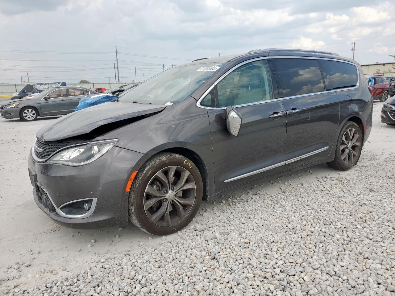 CHRYSLER PACIFICA LIMITED