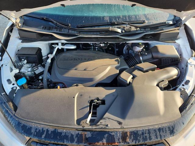 2025 HONDA ODYSSEY ELITE 5FNRL6H92SB063321