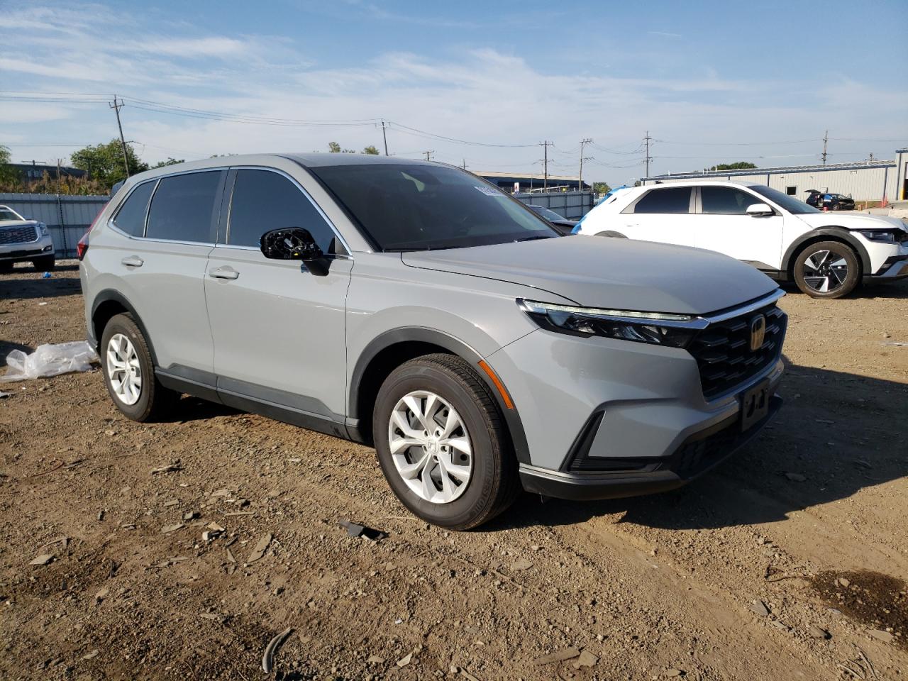 Lot #3312315777 2024 HONDA CR-V LX