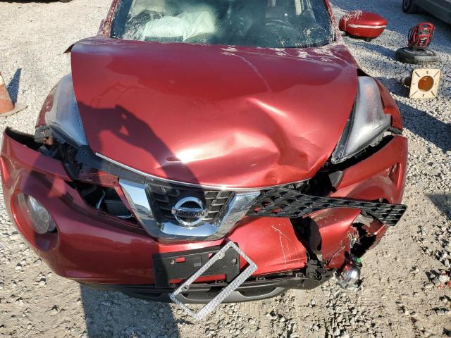 2015 NISSAN JUKE S JN8AF5MVXFT550324