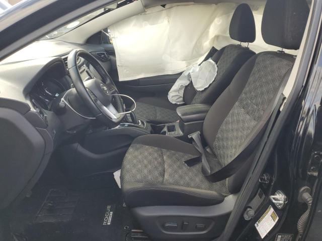 2021 NISSAN ROGUE SPORT SV JN1BJ1BW5MW672400