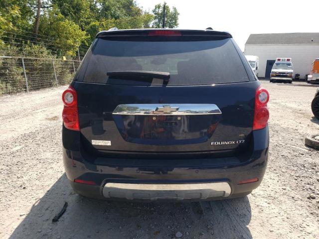 2015 CHEVROLET EQUINOX LTZ 2GNALDEK5F6315686