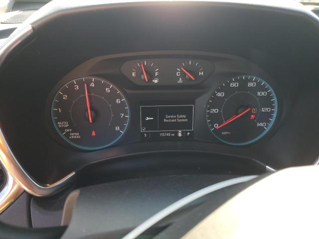 2019 CHEVROLET EQUINOX LS 3GNAXHEV5KS621059