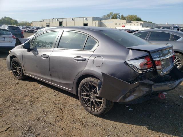 2015 HONDA CIVIC LX - 19XFB2F59FE704202