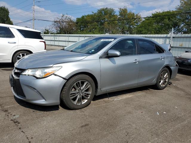 Global Auto Auctions: 2016 TOYOTA CAMRY LE