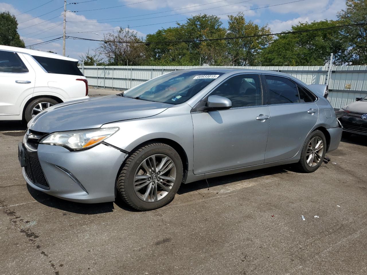 TOYOTA CAMRY LE