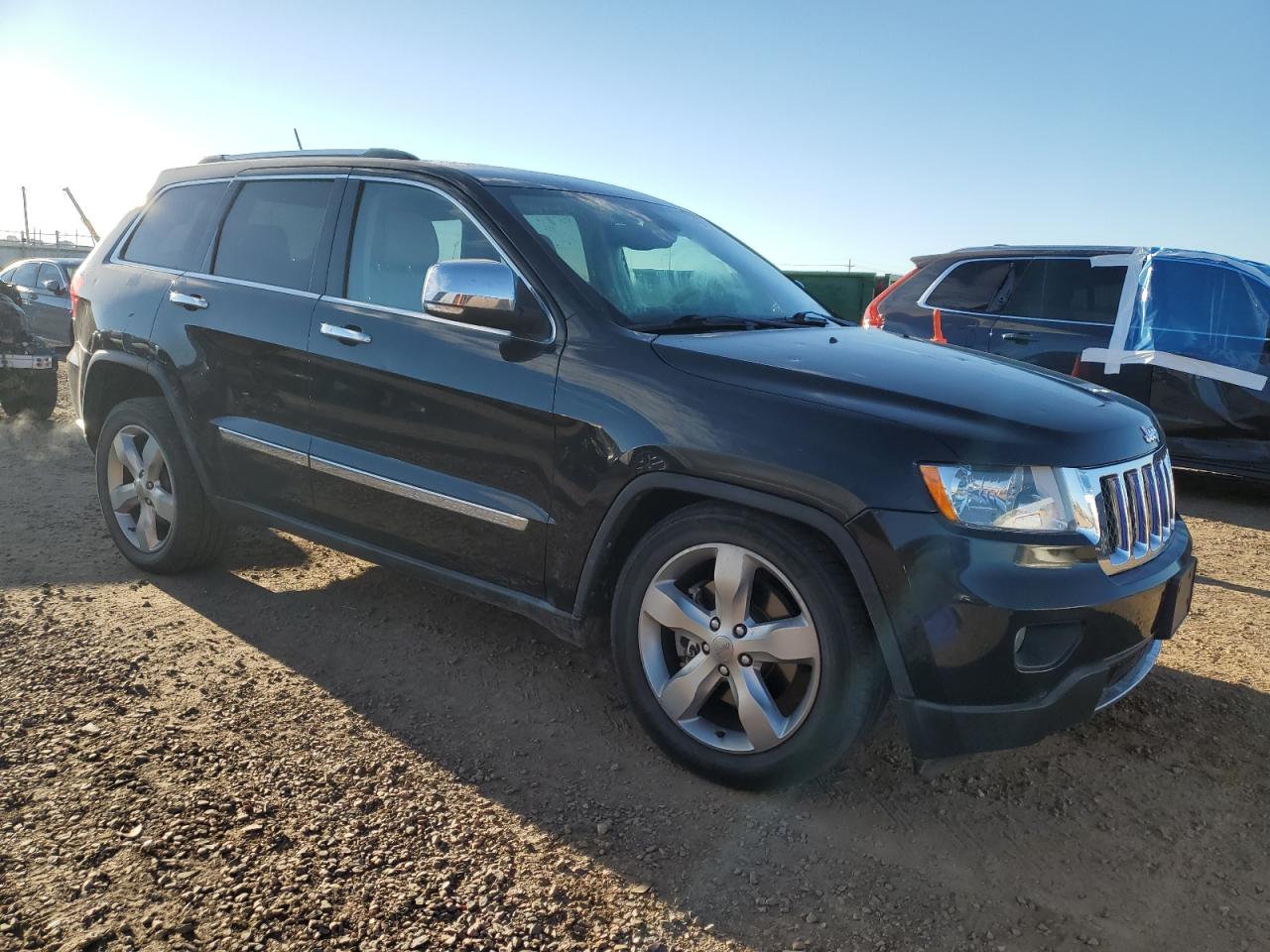 JEEP GRAND CHEROKEE OVERLAND