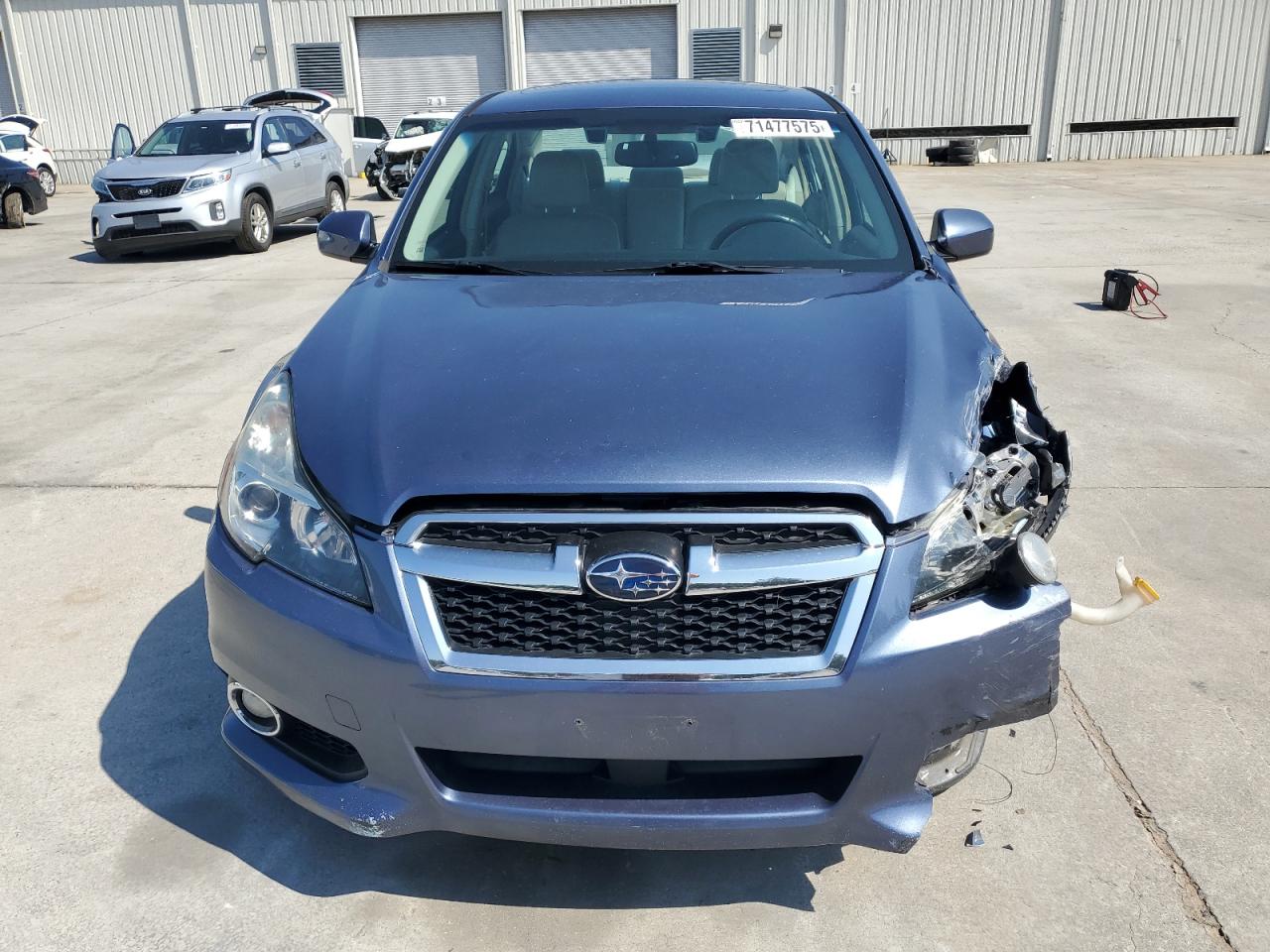 SUBARU LEGACY 2.5I LIMITED