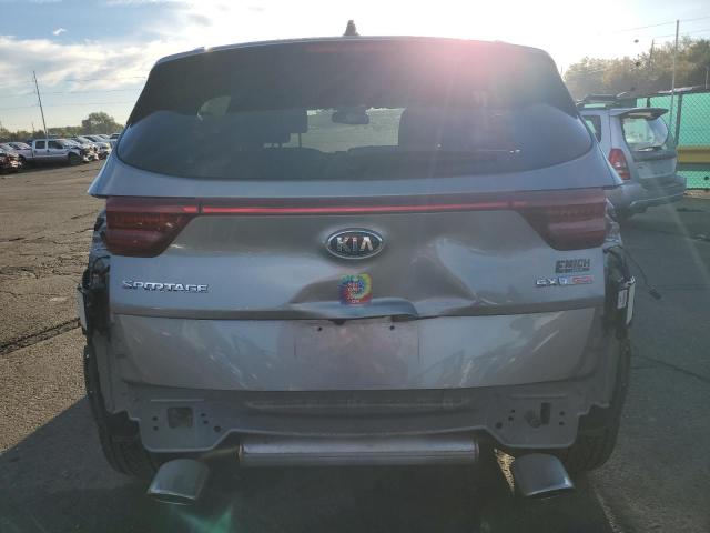 2020 KIA SPORTAGE S - KNDPRCA60L7788816