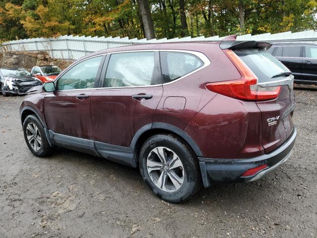 2017 HONDA CR-V LX - 5J6RW6H32HL005552