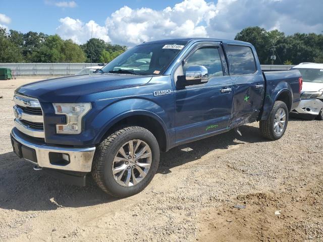 Global Auto Auctions: 2017 FORD F150 SUPERCREW