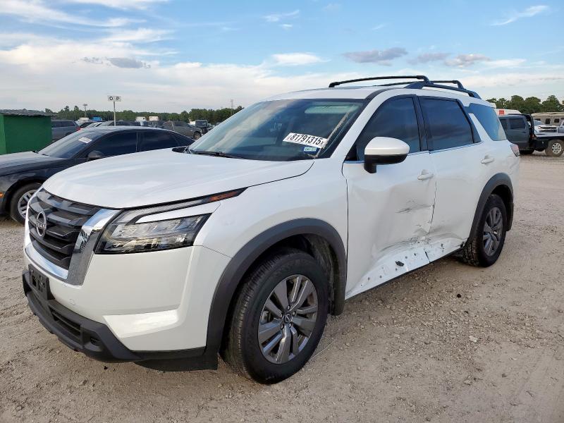 Global Auto Auctions: 2025 NISSAN PATHFINDER
