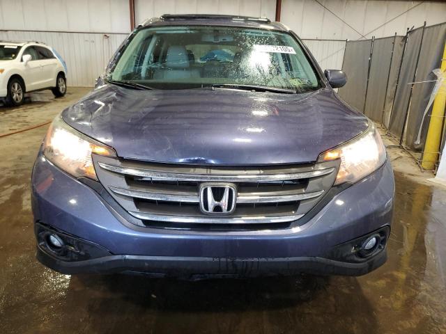 2014 HONDA CR-V EXL - 2HKRM4H73EH621702