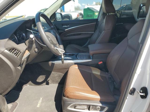 2020 ACURA MDX TECHNO 5J8YD3H58LL002219