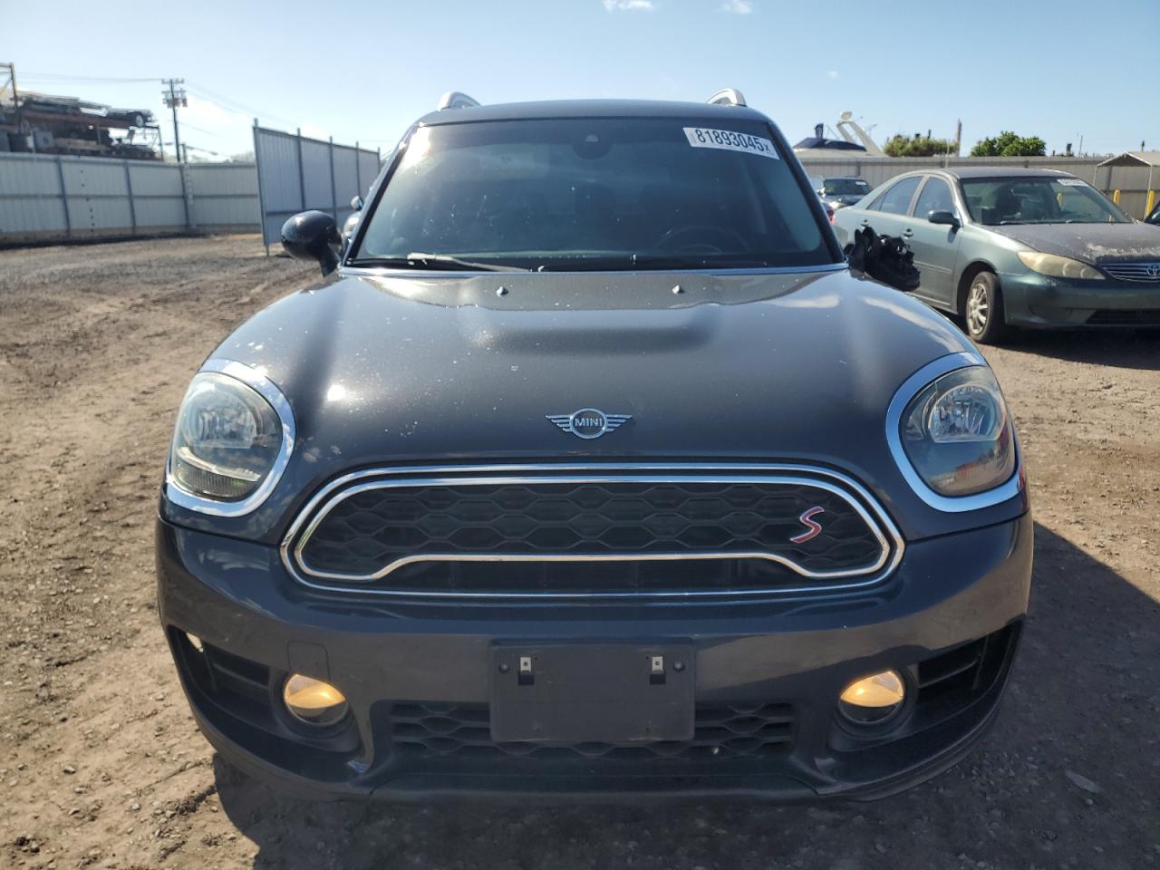 MINI COUNTRYMAN S COUNTRYMAN