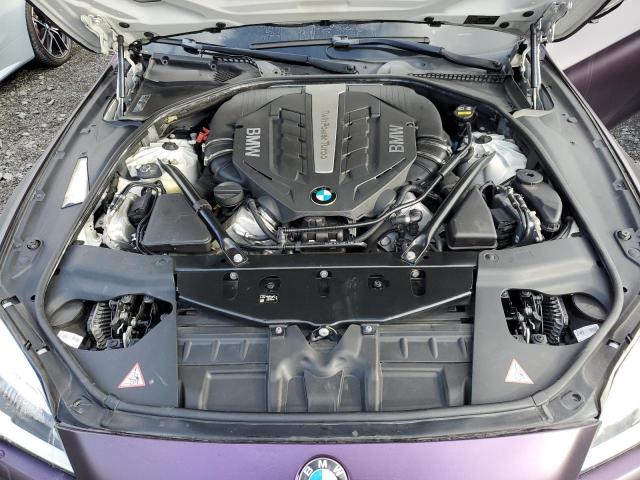 2016 BMW 650 XI GRAN COUPE WBA6D6C59GG387896